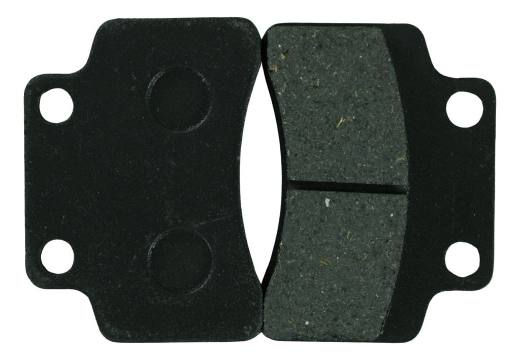Balata Freno Disco Para Moto Gy6-125t Triton Zip-90