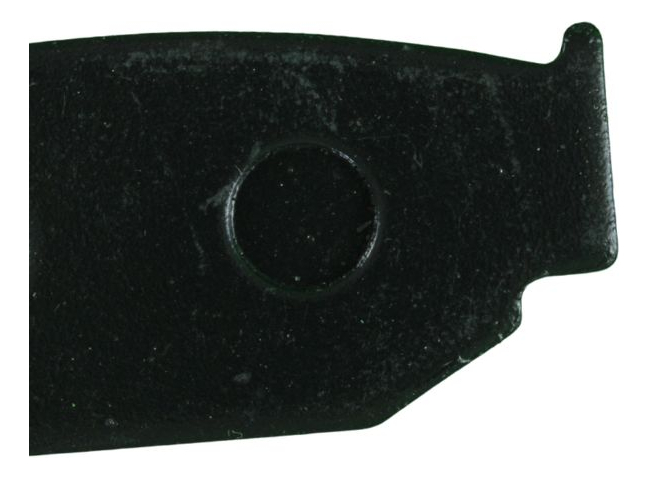 Balata Freno Disco Trasero Para Honda Cb150 Invicta