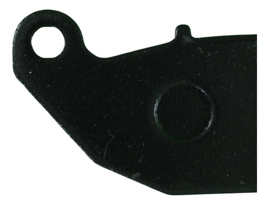 Balata Freno Disco Trasero Para Honda Cb150 Invicta