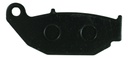 Balata Freno Disco Trasero Para Honda Cb150 Invicta