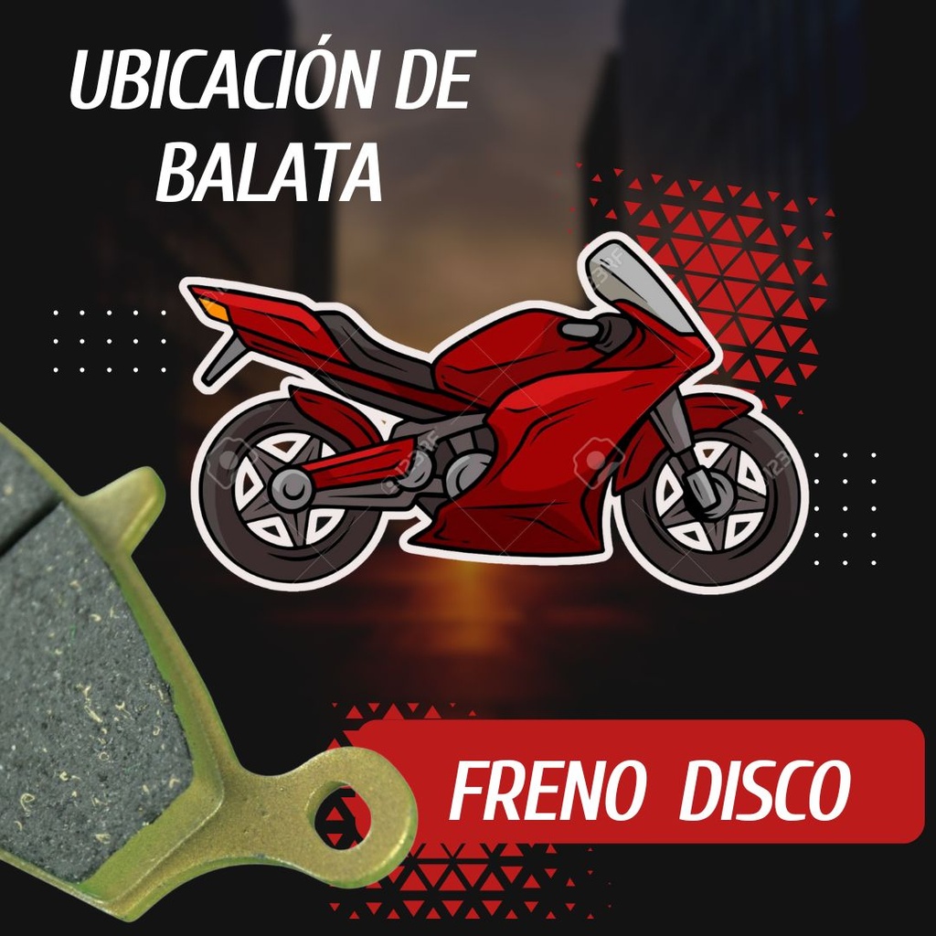 Balata Freno Disco Para Suzuki Gsxr600,gsxr750,dl1000