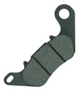 Balata Freno Motoking Del. Yamaha Crypton,ybr125