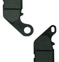 Balata Freno Motoking Del. Yamaha Crypton,ybr125