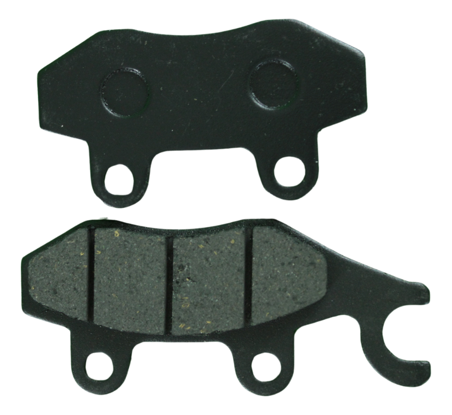 Balata Freno Disco Para  Yamaha Nuovo 125cc /italika Tc250