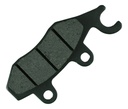 Balata Freno Disco Para  Yamaha Nuovo 125cc /italika Tc250