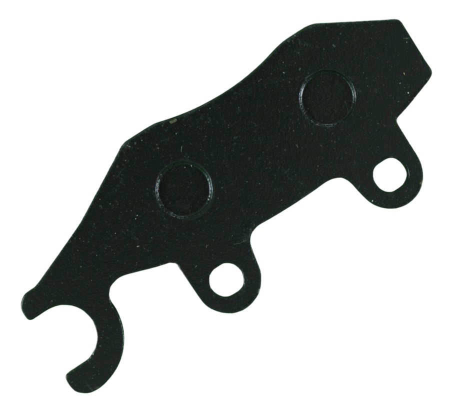 Balata Freno Disco Para  Yamaha Nuovo 125cc /italika Tc250