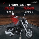 Balata Freno Disco Para  Yamaha Nuovo 125cc /italika Tc250