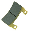 Balata Freno Disco Para Honda,kawasaki,harley Davidson