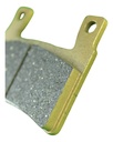 Balata Freno Disco Para Honda,kawasaki,harley Davidson