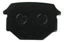 Balata Freno Para Motocicleta Suzuki Gn125, Gs125