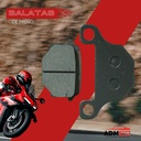 Balata Freno Para Motocicleta Suzuki Gn125, Gs125