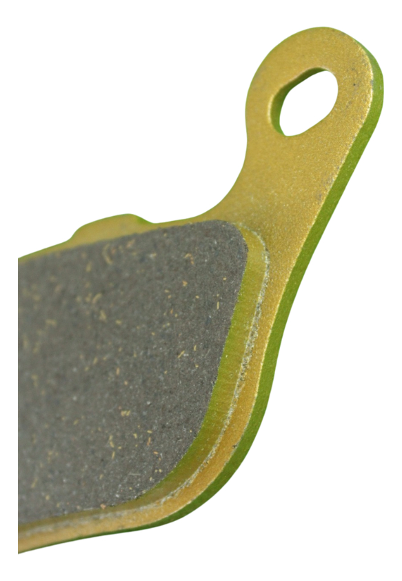 Balata Freno Disco Harley Davidson Fxdwg Wide