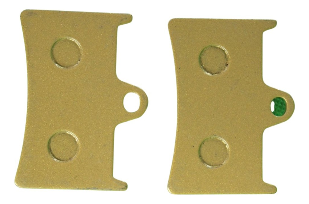 Balatas De Freno De Disco Yamaha Fz6 Fazer S2, Tdm 900, Xjr