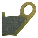 Balatas De Freno De Disco Vento Reptile 150/200cc
