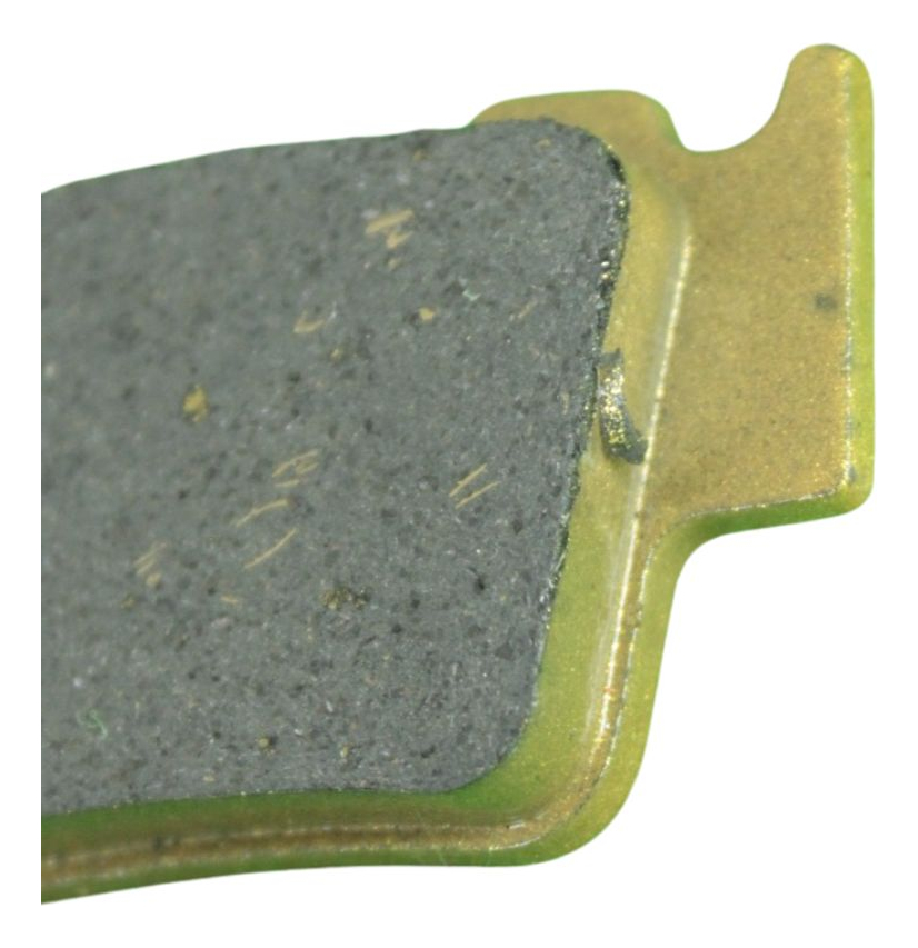 Balata Freno Disco Husqvarna, Ktm Rc125-250,italikatc250