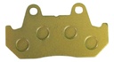 Balata De Freno De Disco Honda Cb125, Cbx125/250