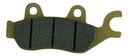Balata Freno Disco Gilera, Honda Storm125, Honda Cb190r