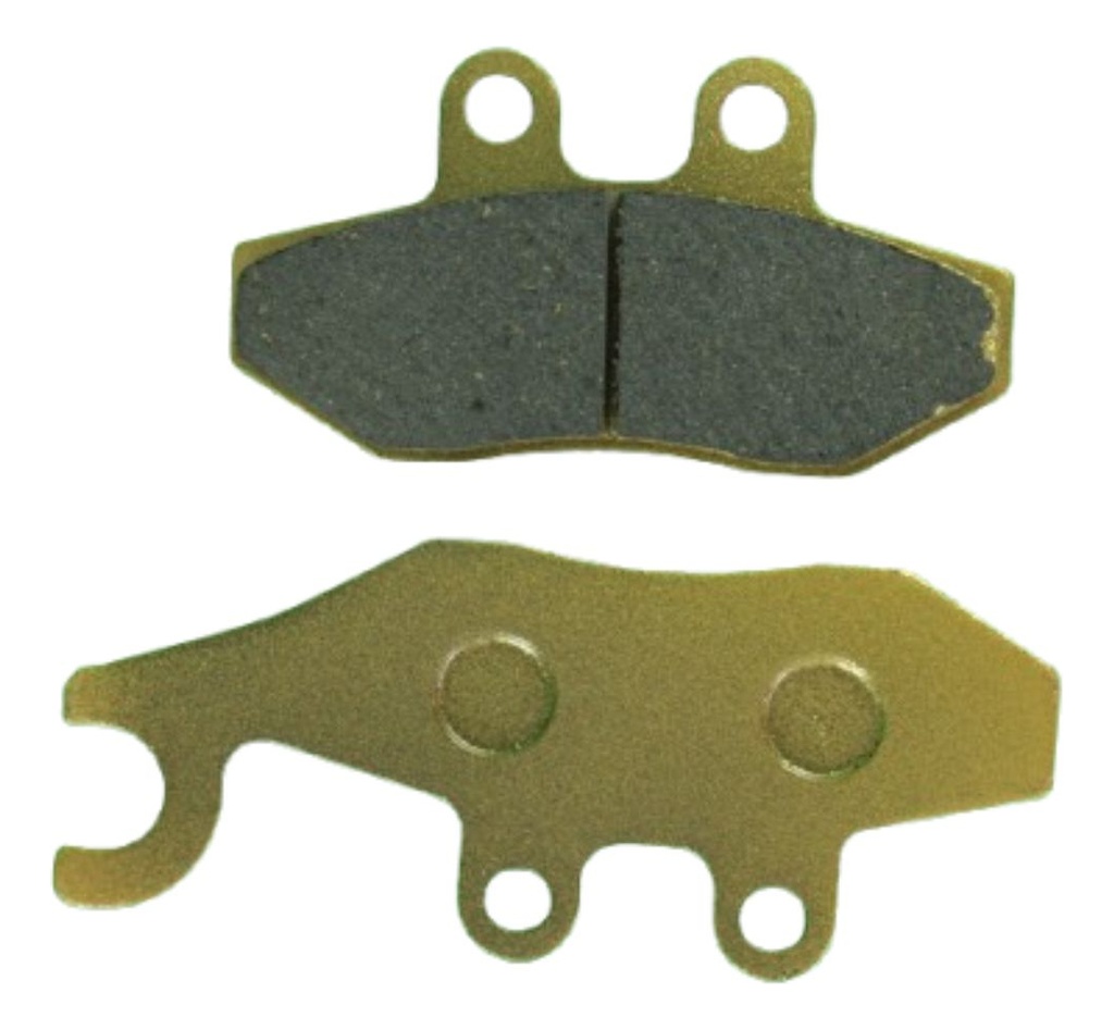 Balata Freno Disco Piaggio Vespa.keeway,skipper