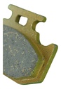 Balata Freno Para Mototcicleta  Suzuki Atv