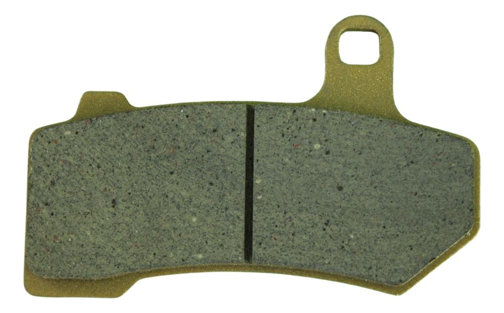 Balata De Freno De Disco Harley Davidson Flhtk Electra