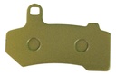 Balata De Freno De Disco Harley Davidson Flhtk Electra