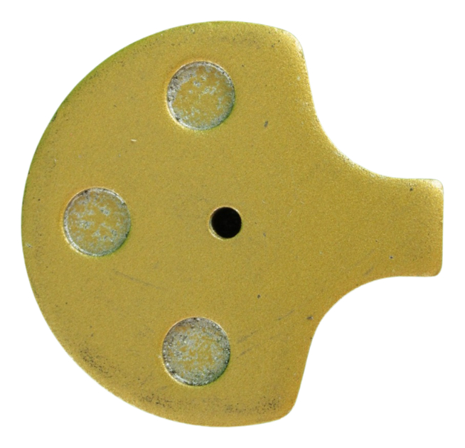 Balata Freno Disco Harley Davidson Flt,flht,flsts