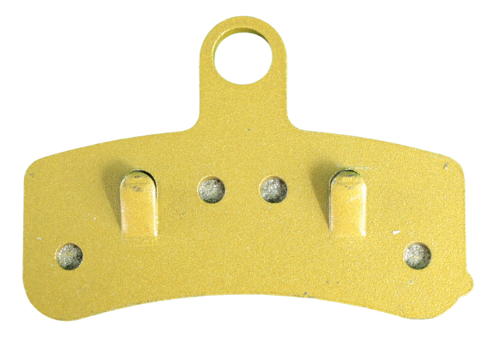 Balata De Freno De Disco Para Motocicletas Harley Davidson