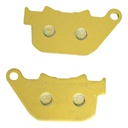 Balata Freno Disco Harley Davidson Xl 1200 Xport, 883