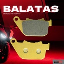 Balata Freno Disco Harley Davidson Xl 1200 Xport, 883