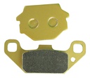 Balata Freno Disco Para  Kawasaki Atv,suzuki,ksf,kef