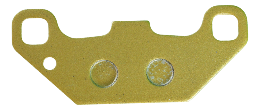 Balata Freno Disco Para  Kawasaki Atv,suzuki,ksf,kef