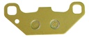 Balata Freno Disco Para  Kawasaki Atv,suzuki,ksf,kef