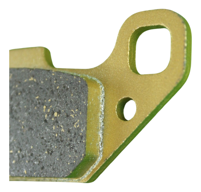 Balata Freno Disco Para  Kawasaki Atv,suzuki,ksf,kef