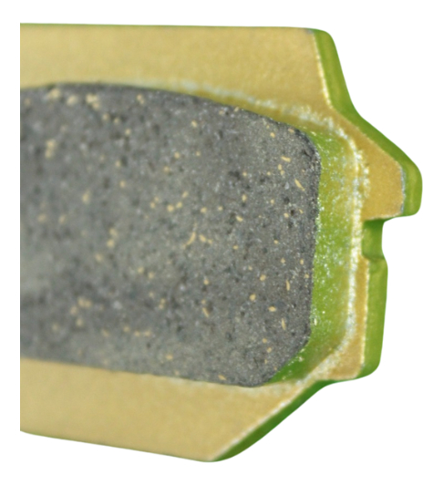 Balata Freno Disco Para  Kawasaki Atv,suzuki,ksf,kef