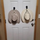 Soporte/ Porta Sombrero Para Camioneta/ Parabrisas Universal
