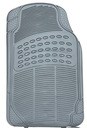 TAPETE HULE GRUESO GENERICO GRIS 4 PZ **