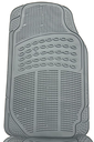 TAPETE HULE GRUESO GENERICO GRIS 4 PZ **