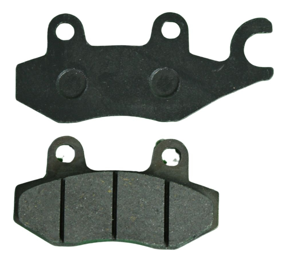 Balata De Freno De Disco  Yamaha Nouvo 125cc, Italika Tc250