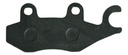 Balata De Freno De Disco  Yamaha Nouvo 125cc, Italika Tc250