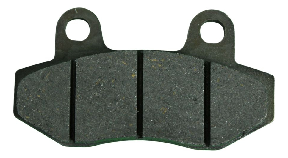 Balata De Freno De Disco  Yamaha Nouvo 125cc, Italika Tc250