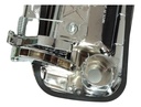 Manija De Tapa Ford F-150 Lob C/ Hoyo P/llave Cromo Plastico