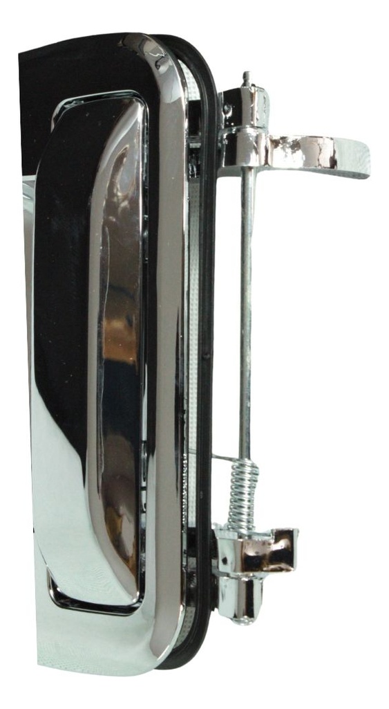 Manija De Tapa Ford F-150 Lob C/ Hoyo P/llave Cromo Plastico