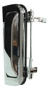 Manija De Tapa Ford F-150 Lob C/ Hoyo P/llave Cromo Plastico
