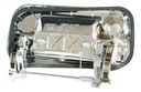 Manija De Tapa Ford F-150 Lob C/ Hoyo P/llave Cromo Plastico