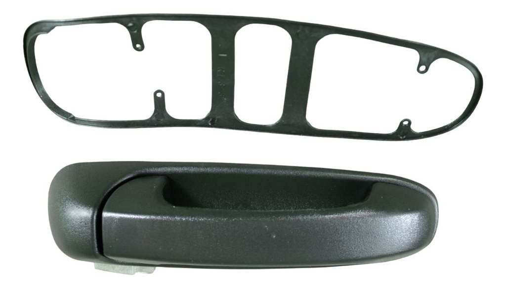 Manija Exterior Dodge Ram Pickup 02-08/dakota 05-11 Corrugad
