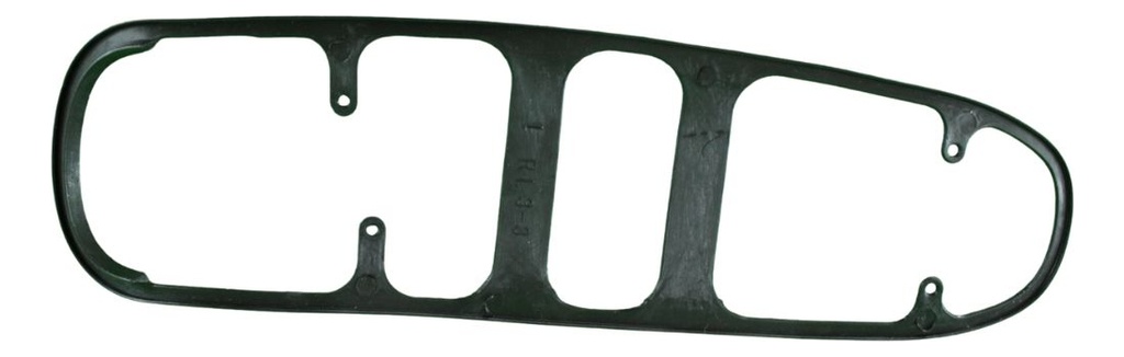 Manija Exterior Dodge Ram Pickup 02-08/dakota 05-11 Corrugad