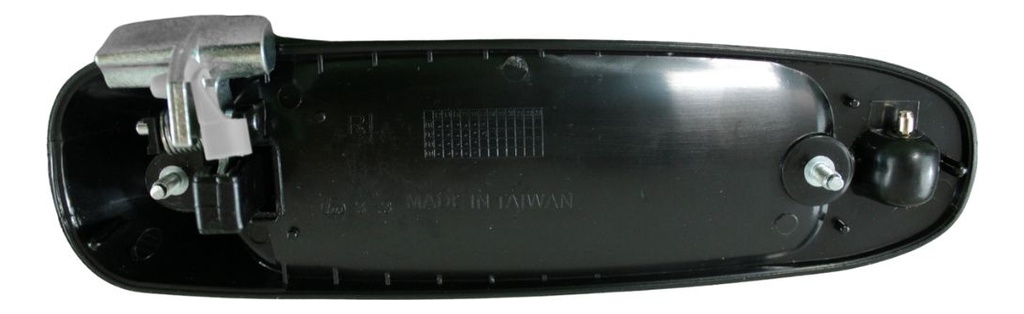 Manija Exterior Dodge Ram Pickup 02-08/dakota 05-11 Corrugad