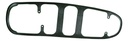 Manija Exterior Dodge Ram Pickup 02-08/dakota 05-11 Corrugad