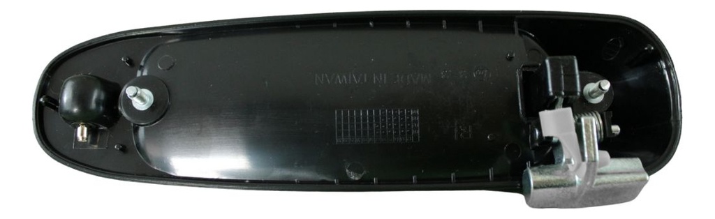 Manija Exterior Dodge Ram Pickup 02-08/dakota 05-11 Corrugad