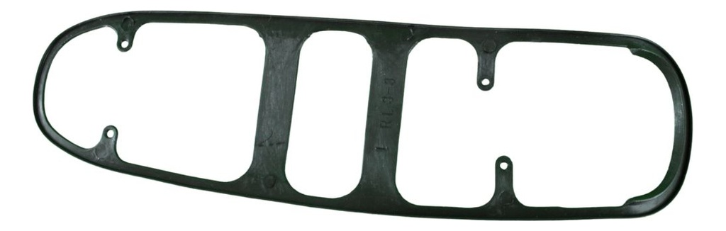 Manija Exterior Dodge Ram Pickup 02-08/dakota 05-11 Corrugad